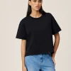 Women MSCH Copenhagen Tops & Tees | Basics^MSCHReinike Tee