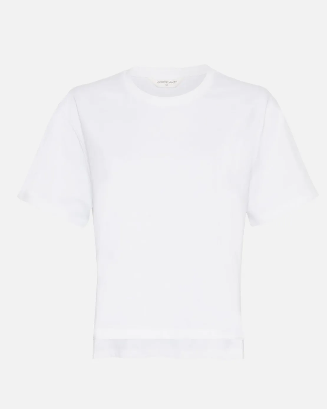Women MSCH Copenhagen Tops & Tees | Basics^MSCHReinike Tee