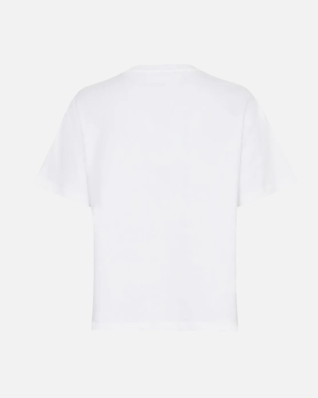 Women MSCH Copenhagen Tops & Tees | Basics^MSCHReinike Tee