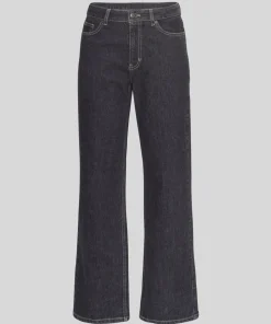 Women MSCH Copenhagen Denim | Bottoms^MSCHReja Ena Straight Long Jeans
