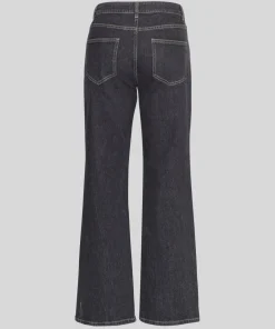 Women MSCH Copenhagen Denim | Bottoms^MSCHReja Ena Straight Long Jeans