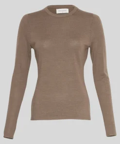 Women MSCH Copenhagen Knitwear | Wool^MSCHRigmor Avalina Pullover