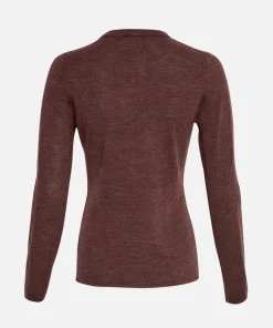 Women MSCH Copenhagen Knitwear | Wool^MSCHRigmor Avalina Pullover