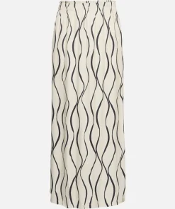 Women MSCH Copenhagen Bottoms | Skirts^MSCHRikkeloa HW Skirt AOP