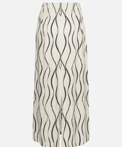 Women MSCH Copenhagen Bottoms | Skirts^MSCHRikkeloa HW Skirt AOP