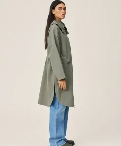 Women MSCH Copenhagen Outerwear^MSCHRoberte Rain Jacket
