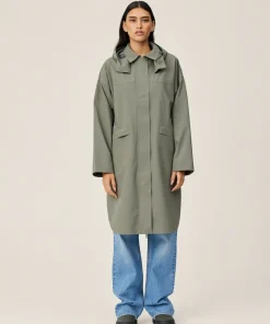Women MSCH Copenhagen Outerwear^MSCHRoberte Rain Jacket