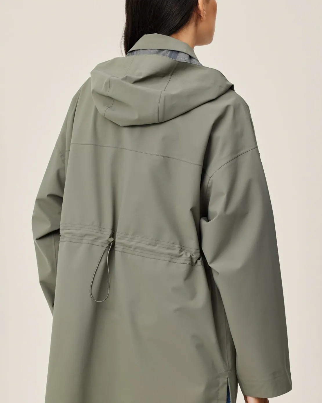 Women MSCH Copenhagen Outerwear^MSCHRoberte Rain Jacket