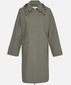 Women MSCH Copenhagen Outerwear^MSCHRoberte Rain Jacket