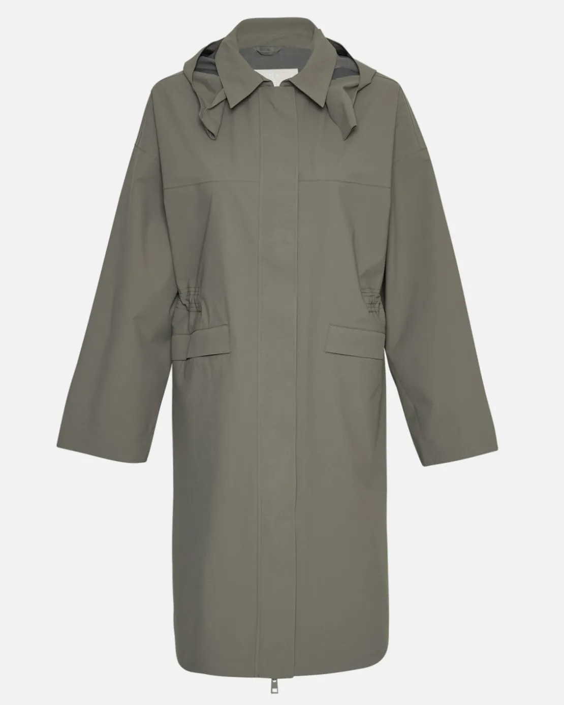 Women MSCH Copenhagen Outerwear^MSCHRoberte Rain Jacket