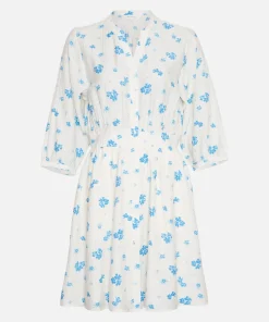 Women MSCH Copenhagen Dresses & Jumpsuits^MSCHRojan Vlora 3/4 Shirt Dress AOP