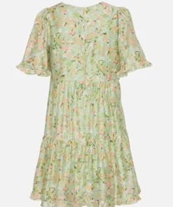 Women MSCH Copenhagen Dresses & Jumpsuits^MSCHSandaya 2/4 Dress AOP