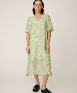 Women MSCH Copenhagen Dresses & Jumpsuits^MSCHSandaya 2/4 Long Dress AOP