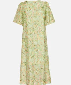 Women MSCH Copenhagen Dresses & Jumpsuits^MSCHSandaya 2/4 Long Dress AOP