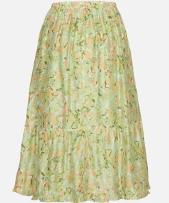 Women MSCH Copenhagen Skirts | Bottoms^MSCHSandaya Skirt AOP