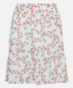 Women MSCH Copenhagen Skirts | Bottoms^MSCHSatina Skirt AOP