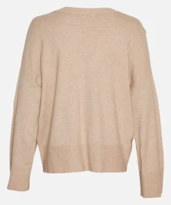 Women MSCH Copenhagen Knitwear^MSCHSelana Rachelle V Pullover