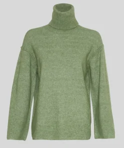 Women MSCH Copenhagen Knitwear | Wool^MSCHSistine R Pullover