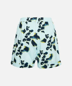 Women MSCH Copenhagen Bottoms^MSCHSola Cenilla Shorts AOP