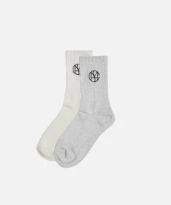 Women MSCH Copenhagen Accessories^MSCHSporty Icon Socks
