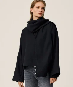 Women MSCH Copenhagen Outerwear^MSCHSyden Scarf Jacket