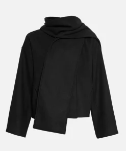 Women MSCH Copenhagen Outerwear^MSCHSyden Scarf Jacket