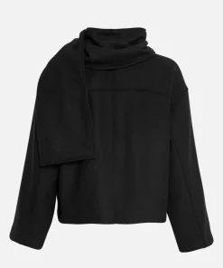 Women MSCH Copenhagen Outerwear^MSCHSyden Scarf Jacket