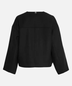 Women MSCH Copenhagen Outerwear^MSCHSyden Scarf Jacket