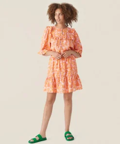 Women MSCH Copenhagen Skirts | Bottoms^MSCHTaila Skirt AOP