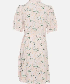 Women MSCH Copenhagen Dresses & Jumpsuits^MSCHTenya Lyvia Wrap Dress AOP