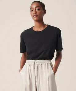 Women MSCH Copenhagen Basics | Tops & Tees^MSCHTerina Organic Tee