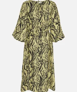 Women MSCH Copenhagen Dresses & Jumpsuits^MSCHTheresia Taila 3/4 Dress AOP