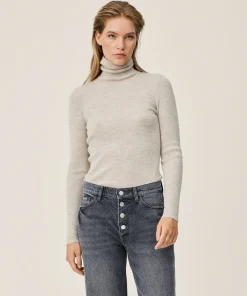 Women MSCH Copenhagen Denim | Bottoms^MSCHUmi Ada Straight Jeans