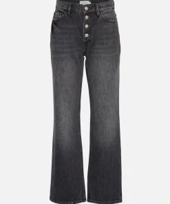 Women MSCH Copenhagen Denim | Bottoms^MSCHUmi Ada Straight Jeans