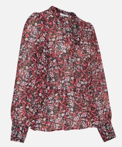 Women MSCH Copenhagen Tops & Tees^MSCHVaruna Kabrina Top AOP