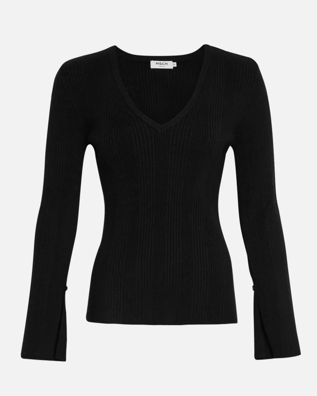Women MSCH Copenhagen Knitwear^MSCHVendela Rachelle V Pullover