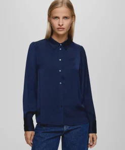 Women MSCH Copenhagen Shirts & Blouses^MSCHViloah Maluca Shirt