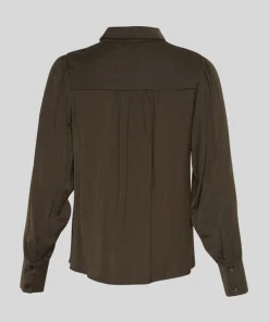 Women MSCH Copenhagen Shirts & Blouses^MSCHViloah Maluca Shirt