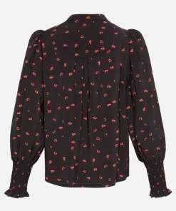 Women MSCH Copenhagen Shirts & Blouses^MSCHVinaya Ladonna Shirt AOP