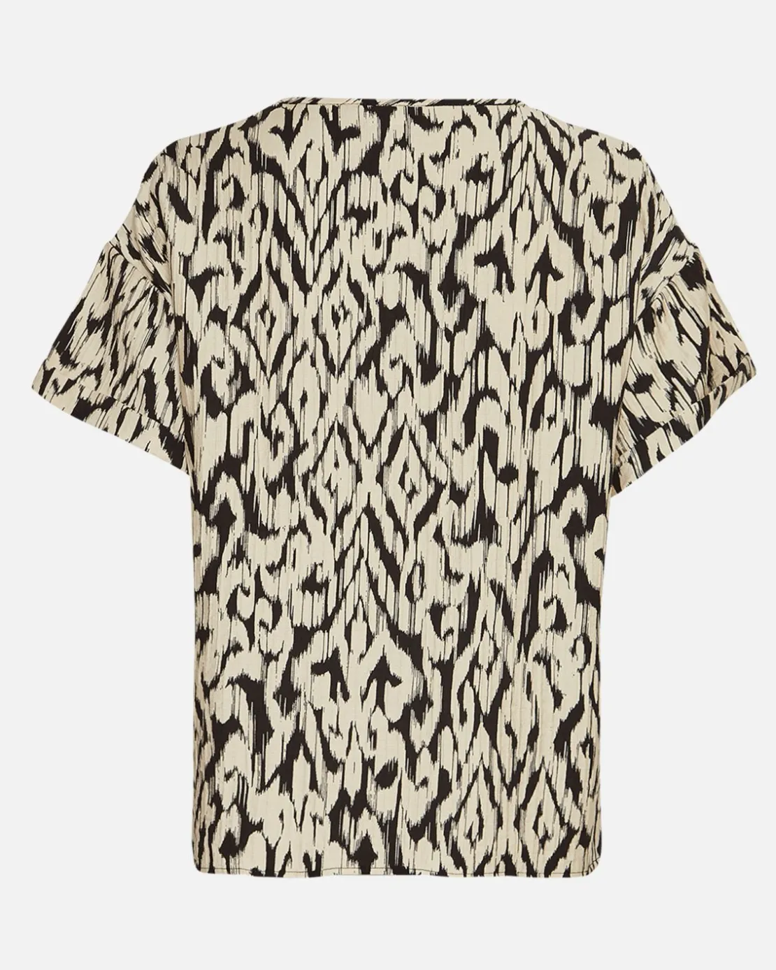 Women MSCH Copenhagen Tops & Tees^MSCHVlora SS Top AOP