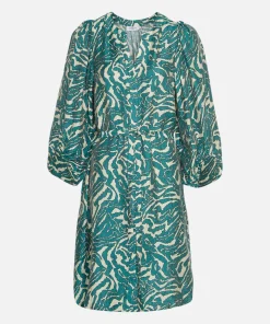 Women MSCH Copenhagen Dresses & Jumpsuits^MSCHZaneta Shirt Dress AOP