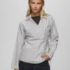 Women MSCH Copenhagen Tops & Tees^MSCHZenika Wrap Top STP
