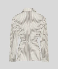 Women MSCH Copenhagen Tops & Tees^MSCHZenika Wrap Top STP