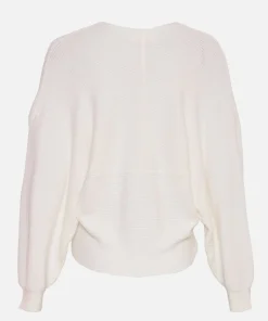 Women MSCH Copenhagen Knitwear^MSCHZinelle Rachelle Wrap Pullover