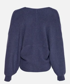 Women MSCH Copenhagen Knitwear^MSCHZinelle Rachelle Wrap Pullover