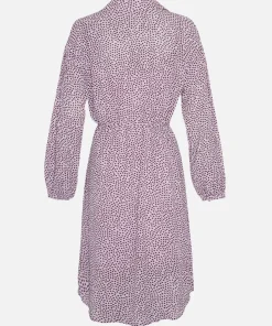 Women MSCH Copenhagen Dresses & Jumpsuits^Nathea Rikkelie LS Dress AOP